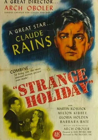 Strange Holiday