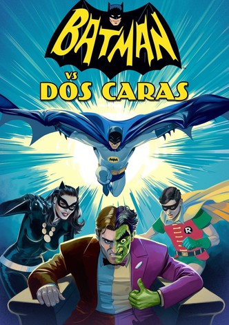 Batman Vs. Dos Caras