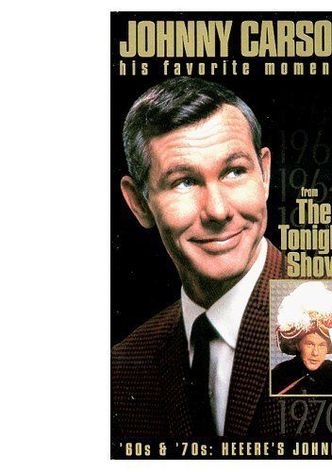 Johnny Carson - His Favorite Moments from 'The Tonight Show' - '60s & '70s: Heeere's Johnny!