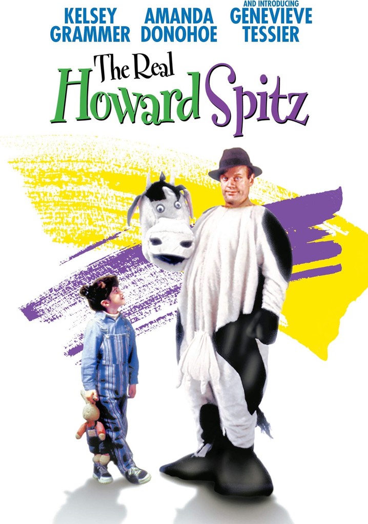 The Real Howard Spitz