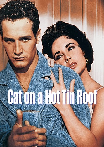 Cat on a Hot Tin Roof