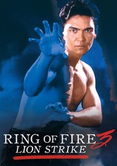 Ring of Fire III: Lion Strike