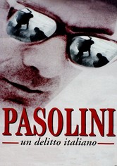 Pasolini, un delitto italiano