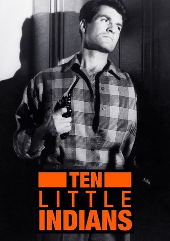 Ten Little Indians