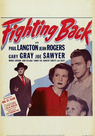 Fighting Back