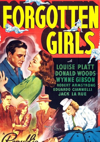 Forgotten Girls