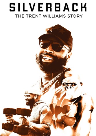 SILVERBACK: The Trent Williams Story