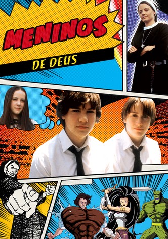 Meninos de Deus