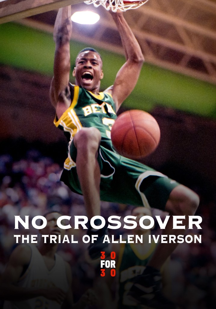 No Crossover: The Trial of Allen Iverson
