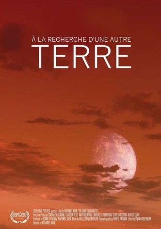 À la recherche d'une autre Terre