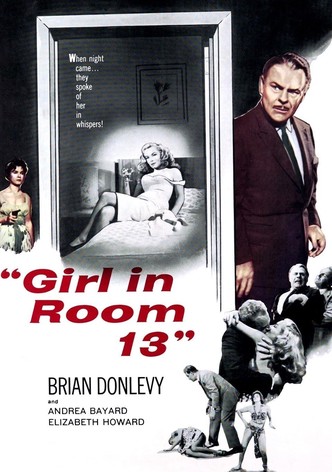 Girl In Room 13