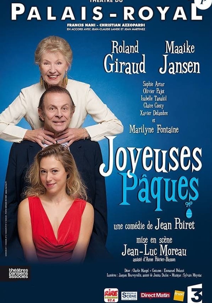 Joyeuses Pâques