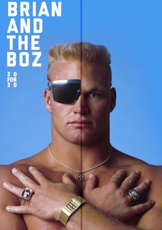 Brian and the Boz