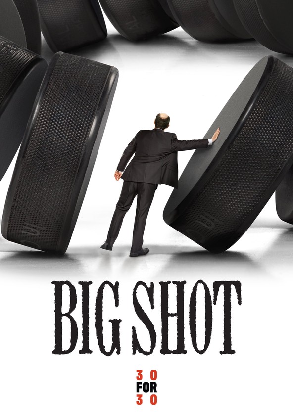 Donde assistir Big Shot - ver séries online