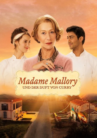 Madame Mallory und der Duft von Curry