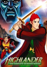 Highlander: The Animated Series - Highlander The Animated Series