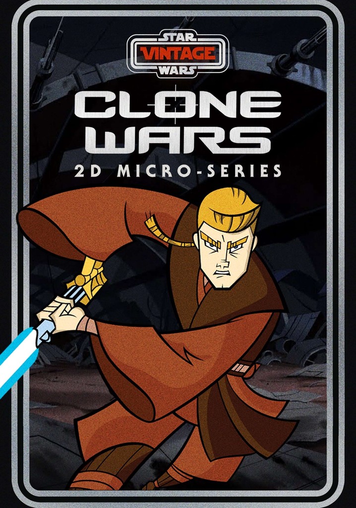 Star Wars Clone Wars streaming tv show online