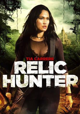 Relic Hunter