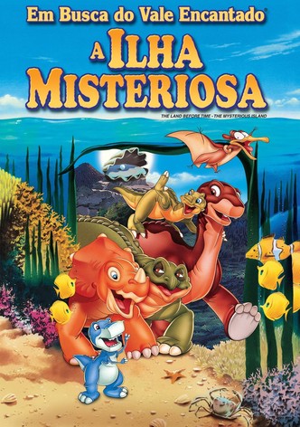 Em Busca do Vale Encantado V - The Mysterious Island