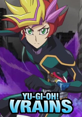 Yu-Gi-Oh! VRAINS