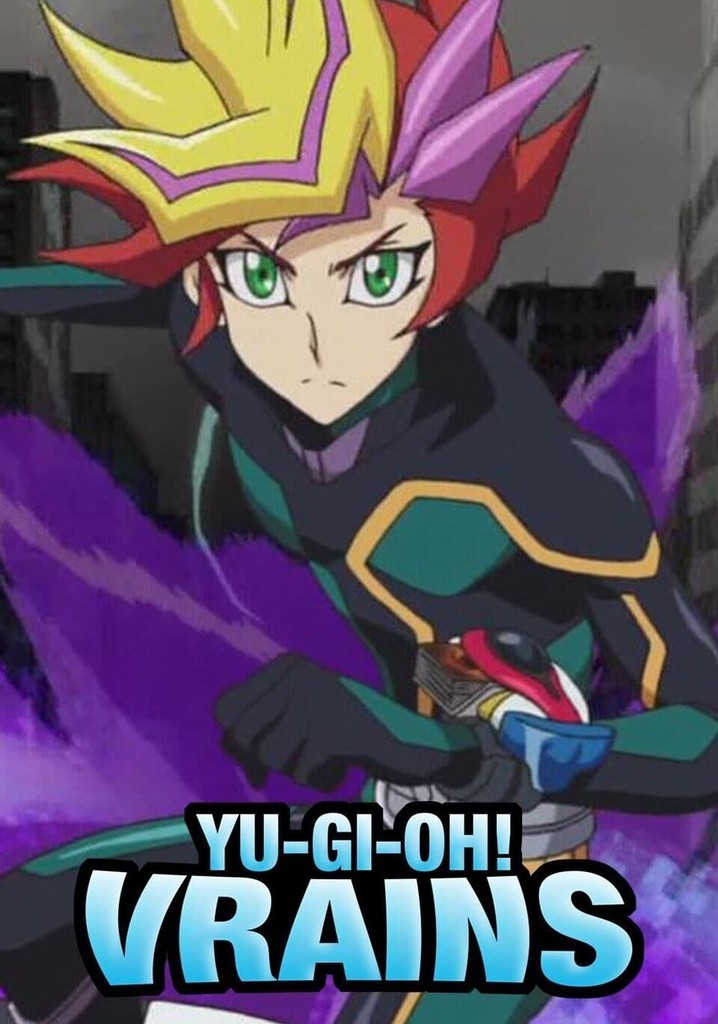 Yu-Gi-Oh! Vrains 