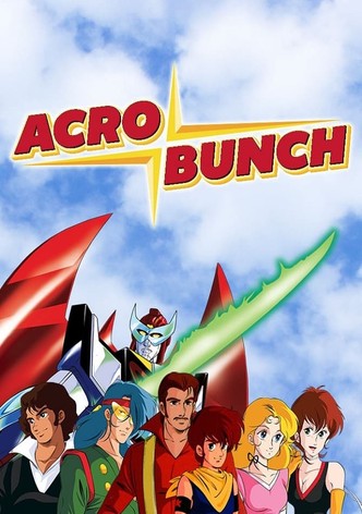 Acrobunch