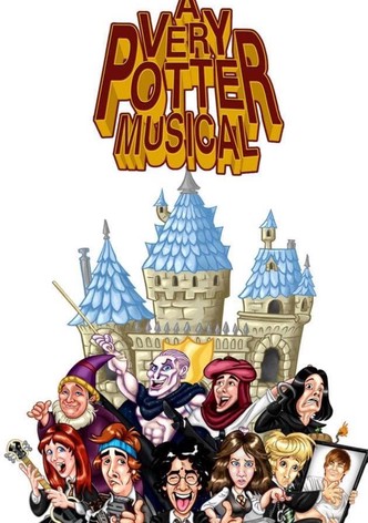 A Very Potter Musical