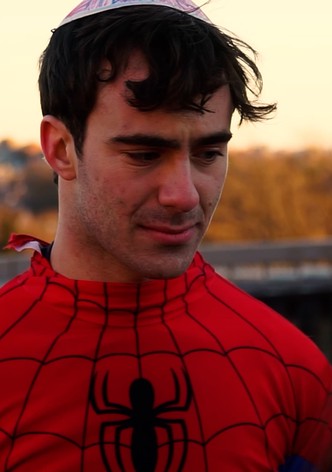 Spider-Man: Shalom-Coming