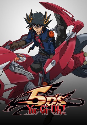 Yu-Gi-Oh! 5D's Temporada 1 - assista episódios online streaming