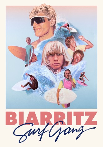 Biarritz Surf Gang