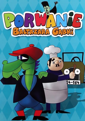 Porwanie Baltazara Gąbki