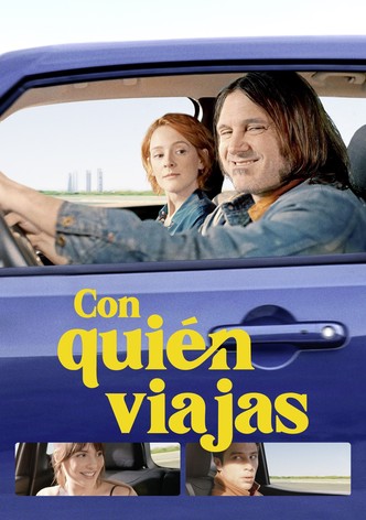 Con quién viajas