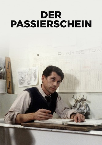 Der Passierschein