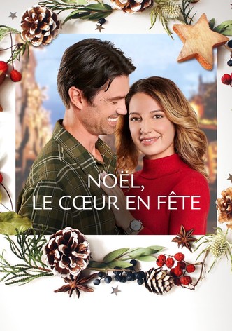 Noël, le cœur en fête