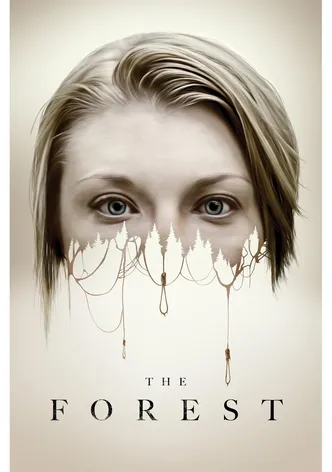 The Forest poster