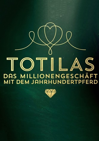 Totilas - Das Millionen-Geschäft mit dem Jahrhundertpferd