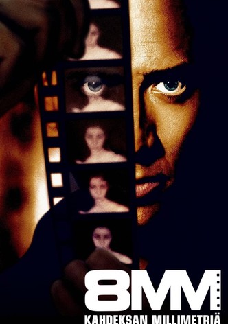 8 mm - kahdeksan millimetriä