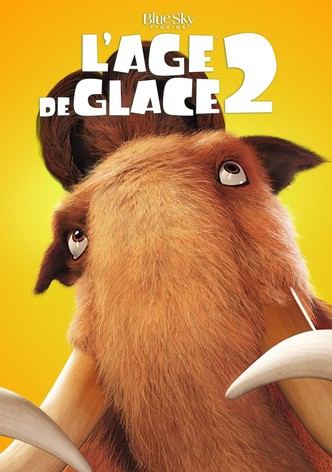 L'Âge de glace 2