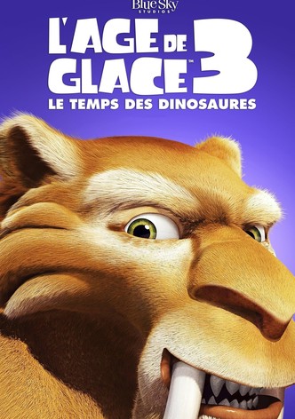 L'Âge de glace 3 : Le Temps des dinosaures