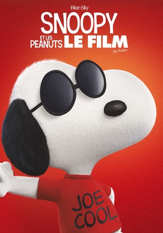 Snoopy et les Peanuts : Le film