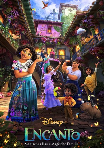Encanto - La fantastique famille Madrigal