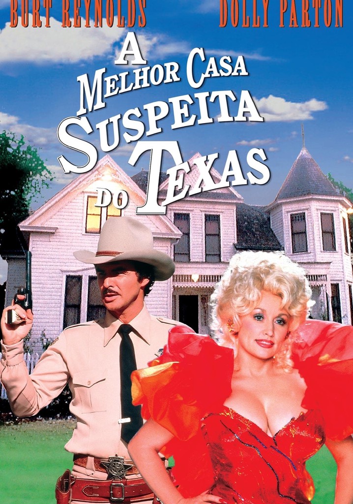 The Best Little Whorehouse In Texas Sneakin Around A Melhor Casa de Prazer do Texas filme - assistir