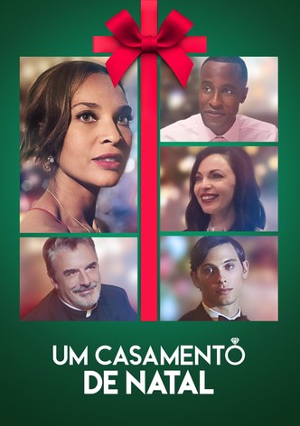 Um Casamento de Natal