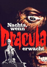 Nachts, wenn Dracula erwacht