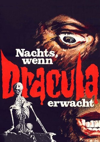 Nachts, wenn Dracula erwacht
