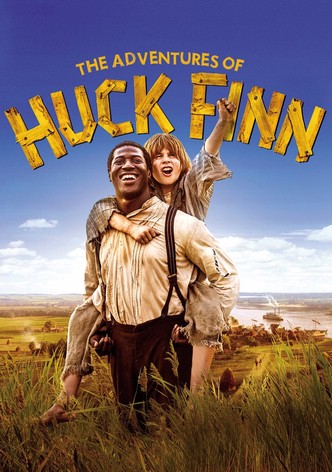 Les aventures de Huck Finn