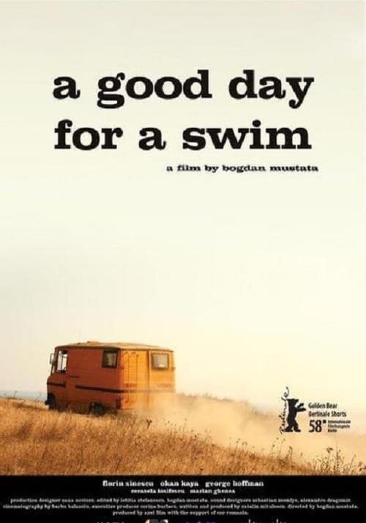 A Good Day for a Swim