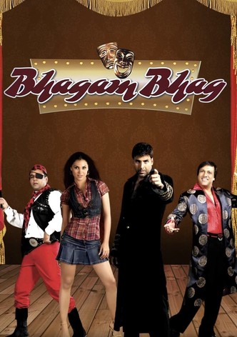 Bhagam Bhag – London und andere Hindernisse