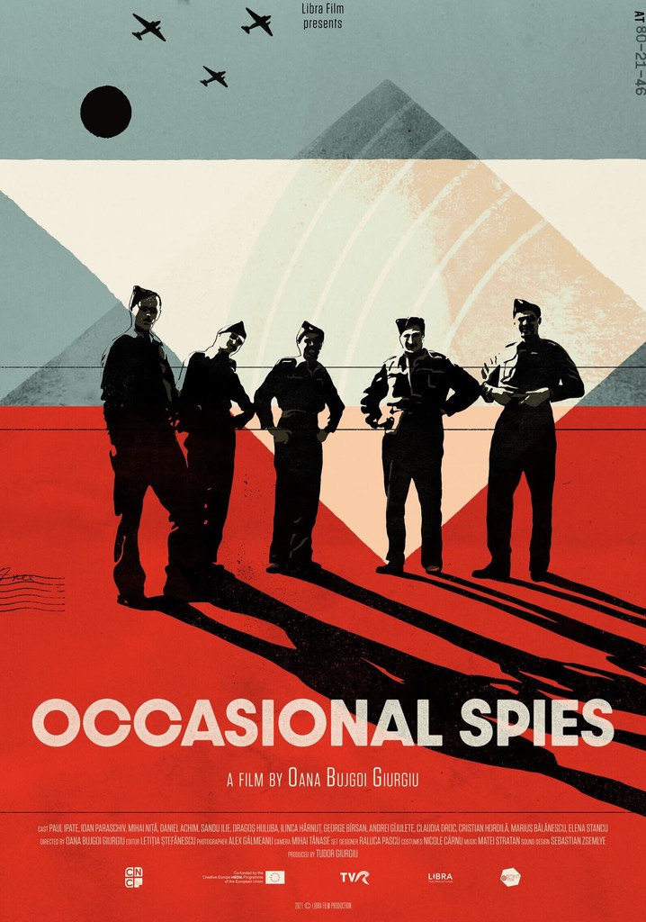 Occasional Spies