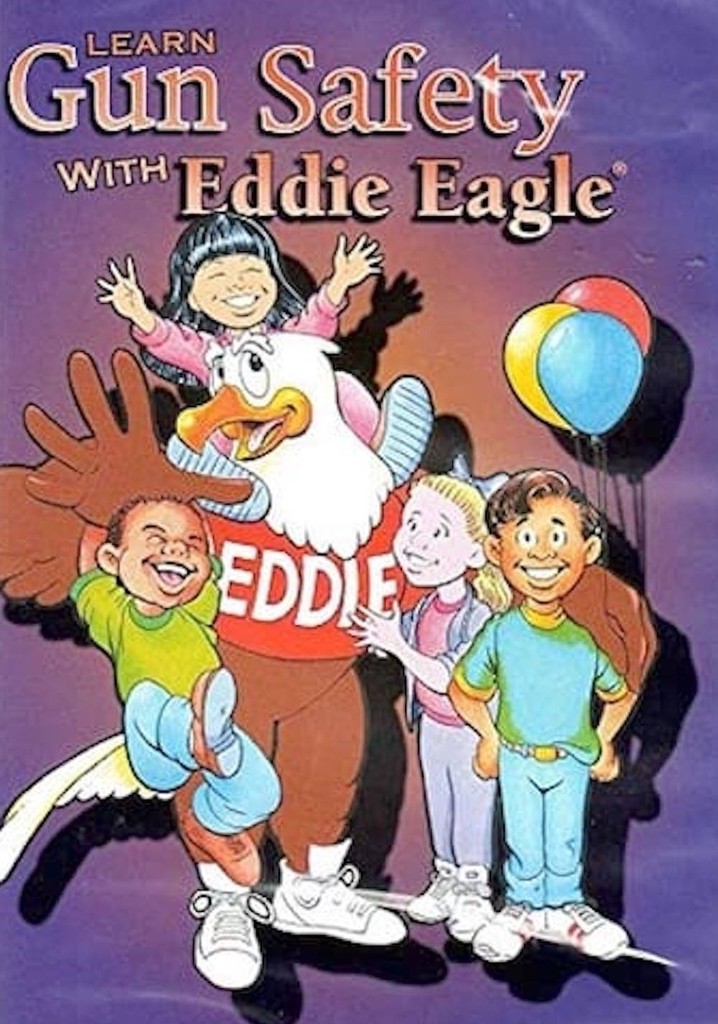 Learn Gun Safety with Eddie Eagle